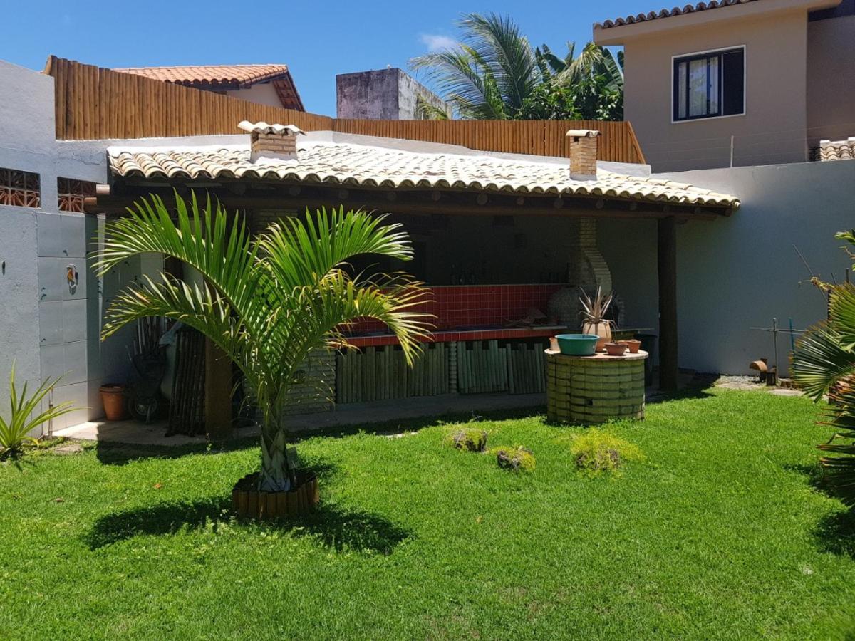 B&B Villa Borromeo Salvador Exterior foto