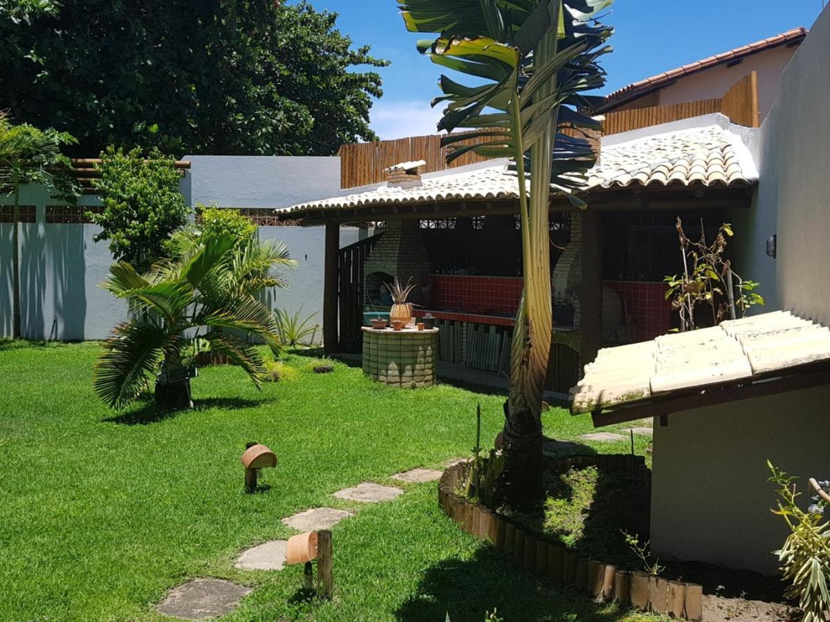 B&B Villa Borromeo Salvador Exterior foto