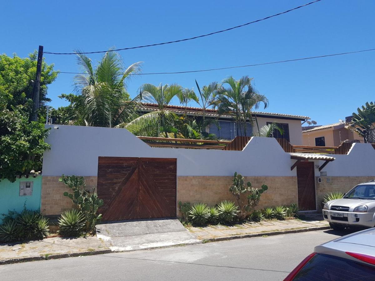 B&B Villa Borromeo Salvador Exterior foto