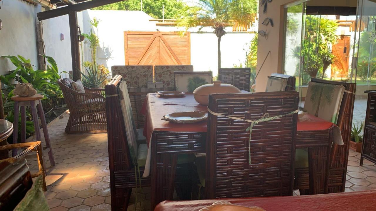 B&B Villa Borromeo Salvador Exterior foto