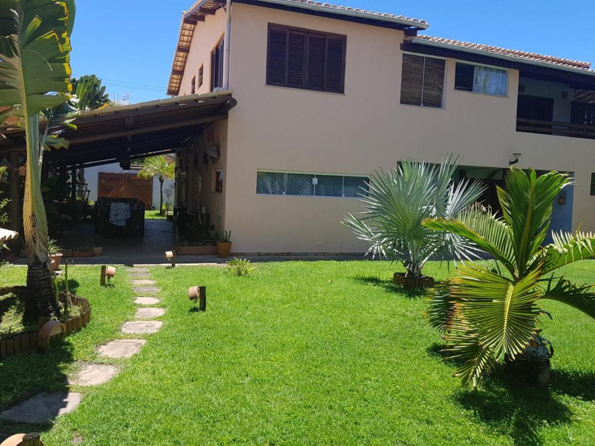 B&B Villa Borromeo Salvador Exterior foto