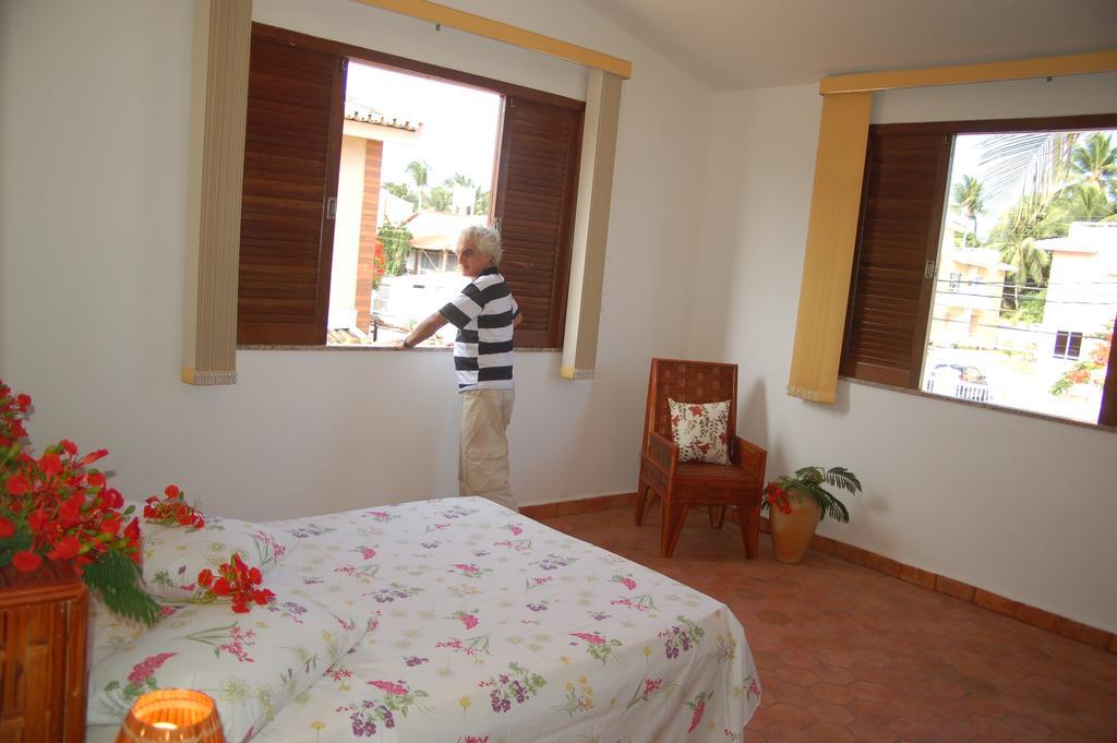 B&B Villa Borromeo Salvador Exterior foto