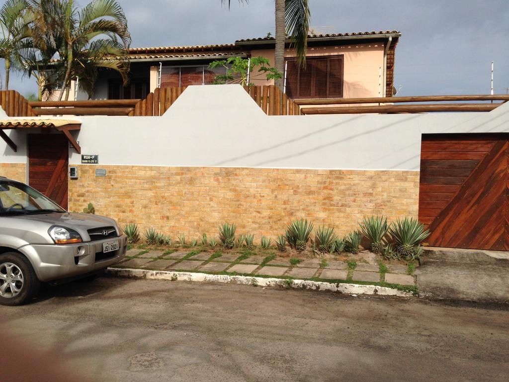 B&B Villa Borromeo Salvador Exterior foto