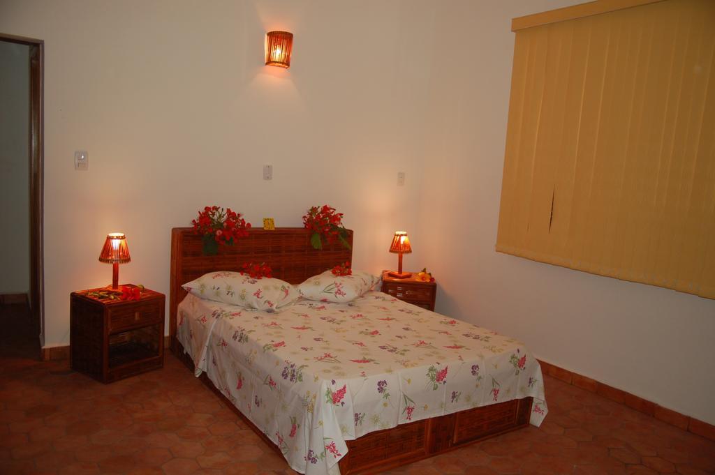 B&B Villa Borromeo Salvador Quarto foto