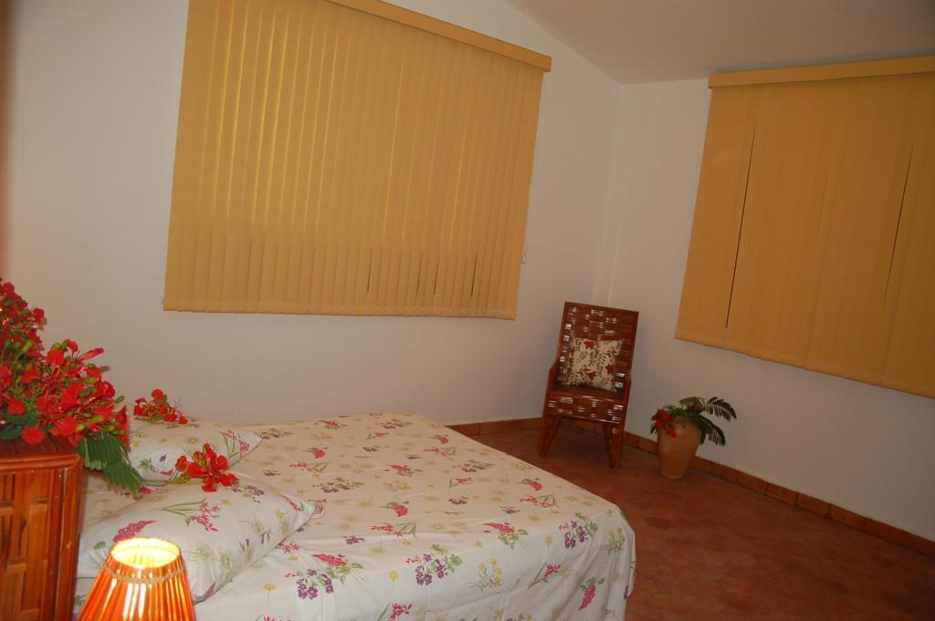 B&B Villa Borromeo Salvador Quarto foto