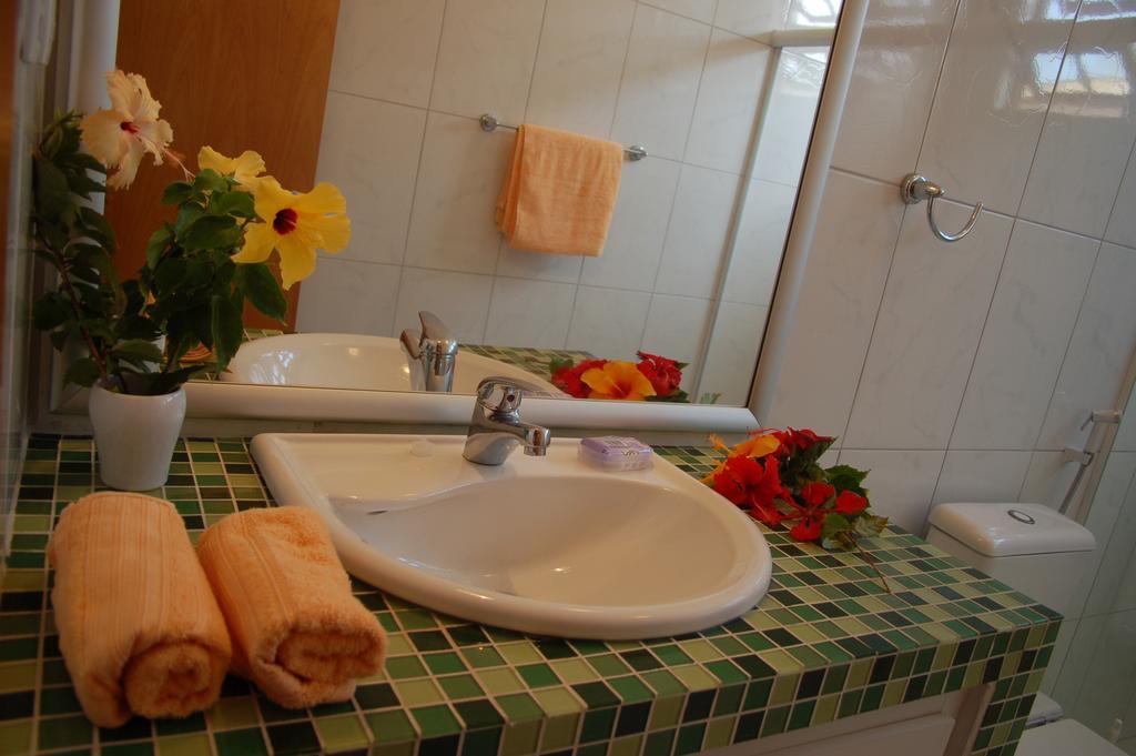 B&B Villa Borromeo Salvador Exterior foto