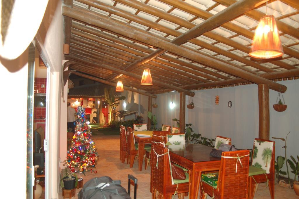 B&B Villa Borromeo Salvador Exterior foto