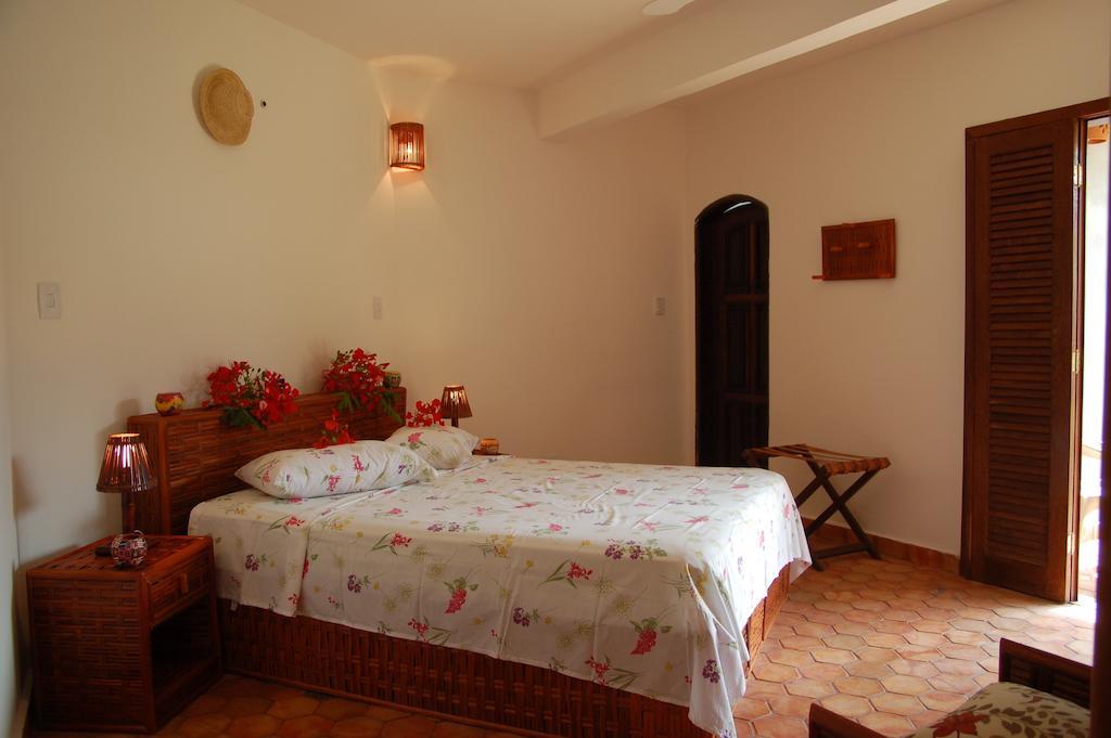 B&B Villa Borromeo Salvador Quarto foto