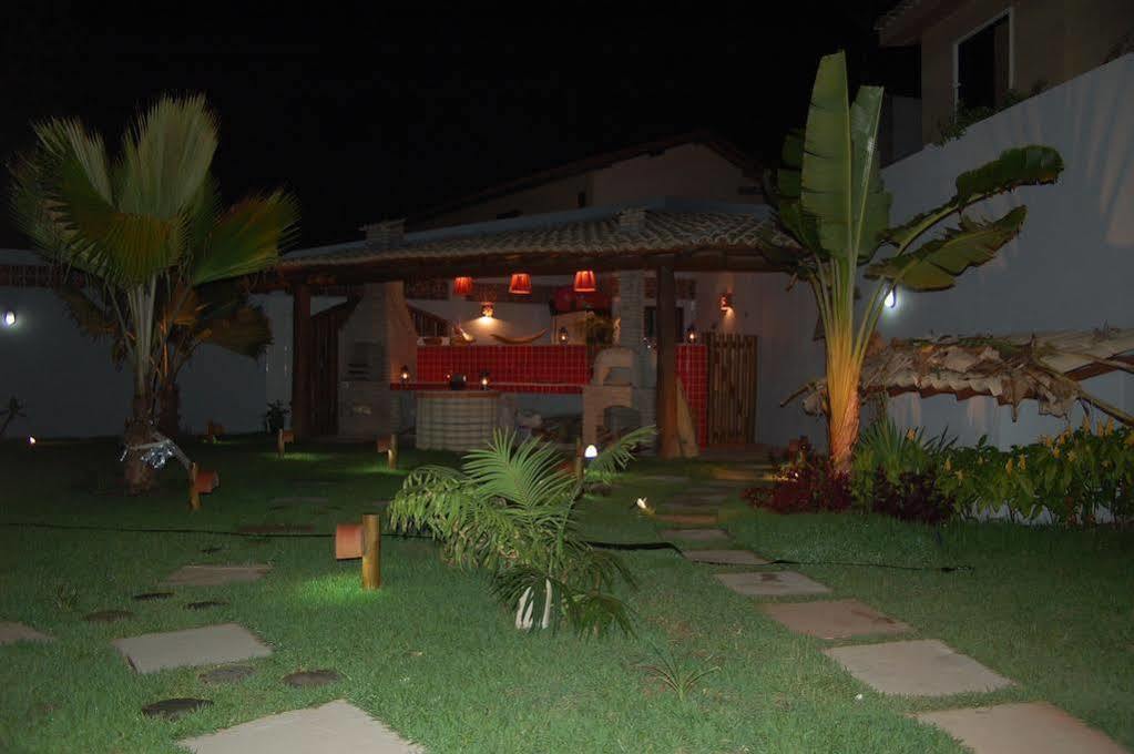 B&B Villa Borromeo Salvador Exterior foto
