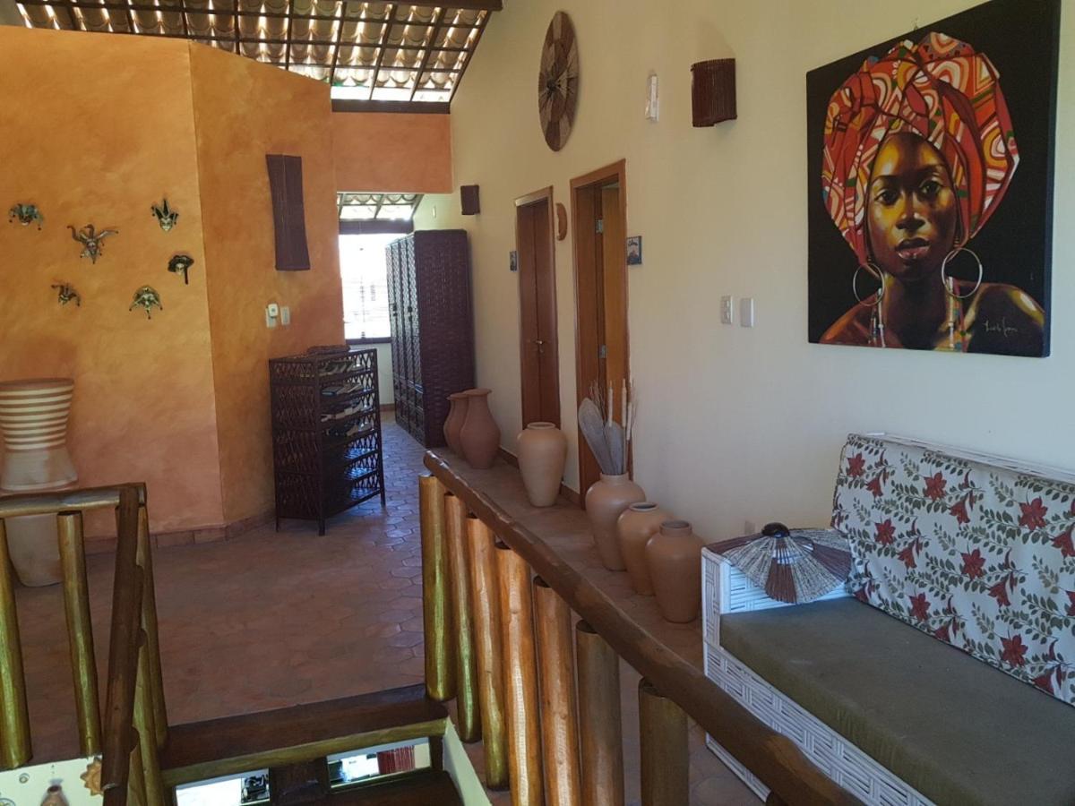 B&B Villa Borromeo Salvador Exterior foto
