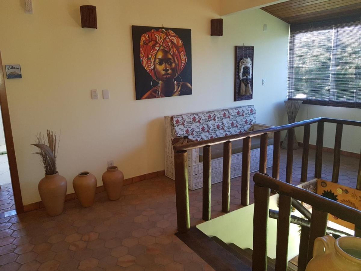 B&B Villa Borromeo Salvador Exterior foto
